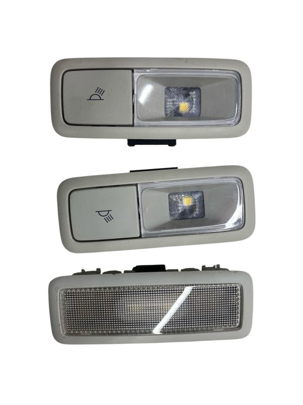 2019, 2020, 2021, 2022, 2023, 2024, 2025 Mazda 3 Interior Roof Dome Light Set - Rear (OEM)