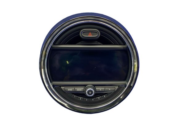 2018, 2019, 2020, 2021, 2022, 2023 Mini Cooper 8.8-inch Infotainment Display Screen - Front (OEM)