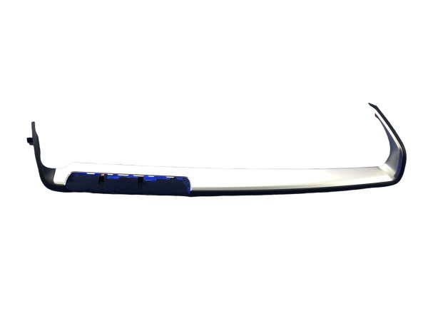 2023, 2024, 2025 Toyota Prius Black Garnish Trim Cover - Front (OEM)