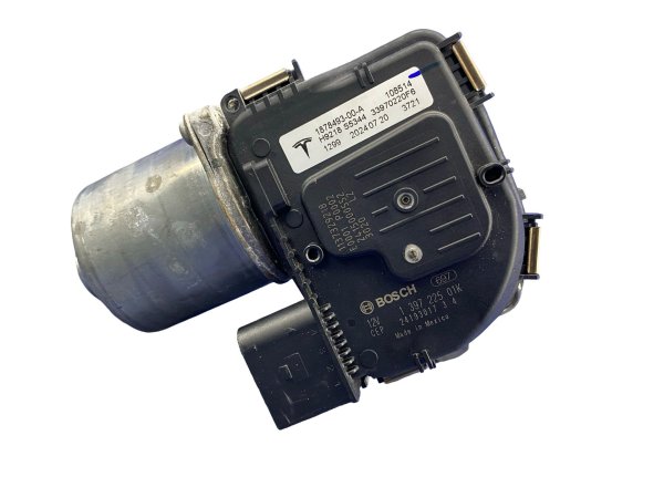 OEM Windshield Wiper Motor for 2024, 2025, 2026 Tesla 3 - Front