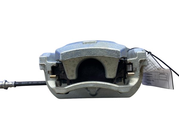 2019, 2020, 2021, 2022, 2023 Lexus ES300h Silver Disc Brake Caliper with Parking Brake Actuator - Front Rear, Left (Driver) (OEM)