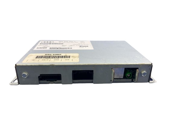 OEM Sirius Satellite Radio Receiver Control Module for 2002, 2003, 2004, 2005, 2006, 2007, 2008, 2009, 2010, 2011, 2012, 2013 Audi