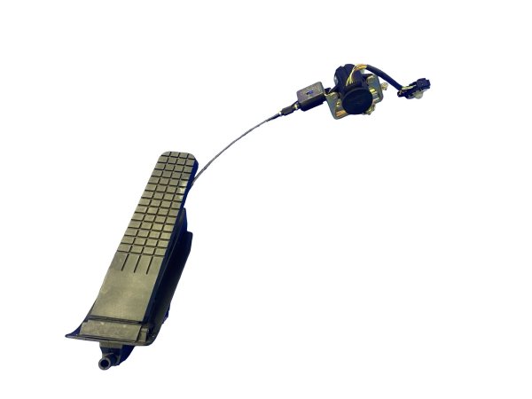 OEM Accelerator Pedal Assembly with Throttle Switch for 1997, 1998, 1999, 2000, 2001, 2002, 2003, 2004, 2005 Porsche