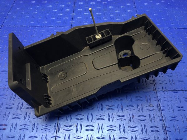 2020, 2021, 2022, 2023, 2024 Lincoln Aviator Conventional Battery Tray - Front (OEM)
