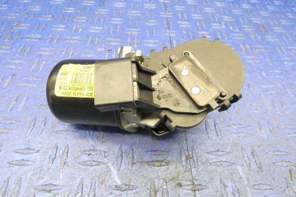 2012, 2013, 2014, 2015 Mini Cooper Windshield Wiper Motor and Transmission Assembly - Front (OEM)