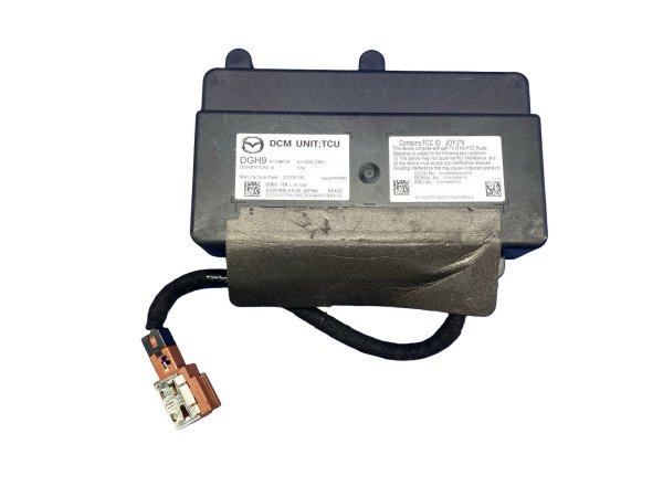 OEM Telematics Data Communication Control Module for 2020, 2021 Mazda CX-30