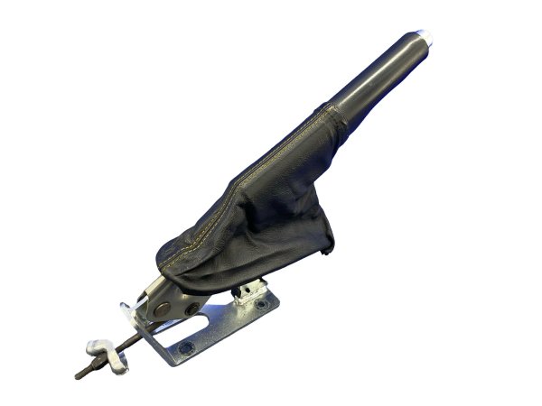 OEM Black Emergency Parking Brake Lever with Bracket for 2004, 2005, 2006, 2007, 2008, 2009, 2010, 2011, 2012, 2013, 2014, 2015 Audi & Lamborghini