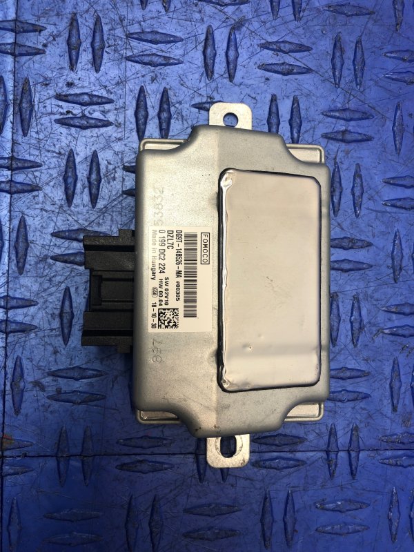 OEM Voltage Quality Control Module for 2018, 2019, 2020, 2021, 2022, 2023, 2024 Ford & Lincoln • Edge, F-150, Nautilus