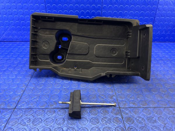2020, 2021, 2022, 2023, 2024, 2025 Lincoln Aviator Conventional Battery Tray - Front (OEM)