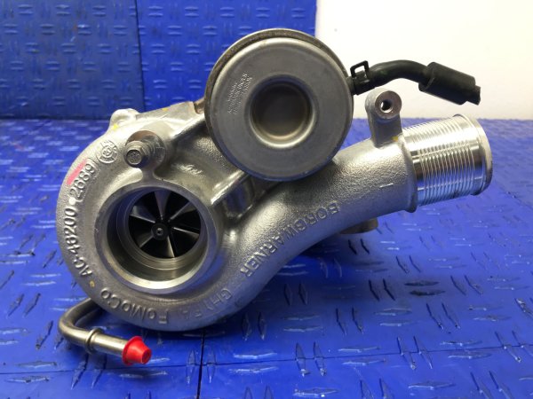 2020, 2021, 2022, 2023, 2024 Ford Explorer Turbocharger - Right (Passenger) (OEM)