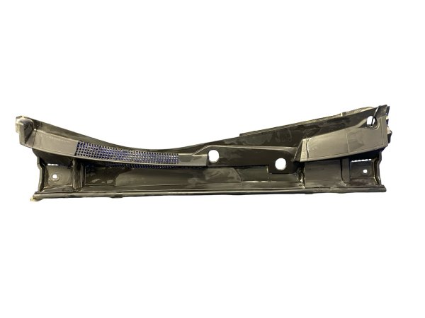 2023, 2024, 2025, 2026 Toyota Prius Black Windshield Cowl Trim Cover Panel - Front (OEM)
