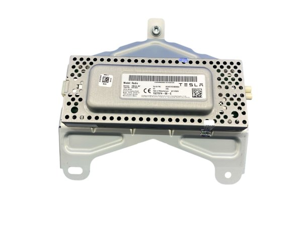 OEM FM HD Radio Tuner Module for 2020, 2021, 2022, 2023 Tesla Y
