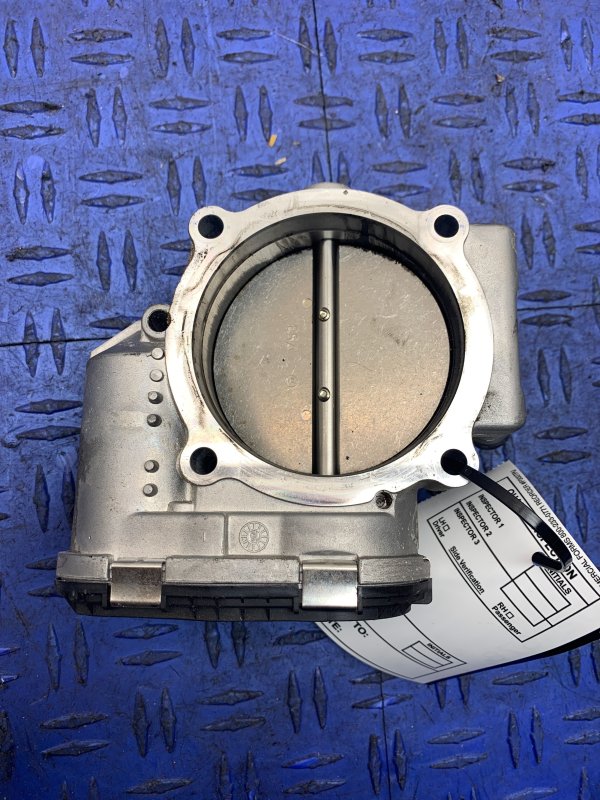 OEM Fuel Injection Throttle Body for 2017, 2018, 2019, 2020, 2021, 2022 Genesis G80, G90 - Rear
