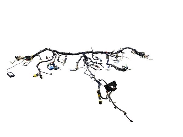 2021, 2022, 2023, 2024 Lexus IS300 Instrument Panel Dashboard Wiring Harness - Front (OEM)