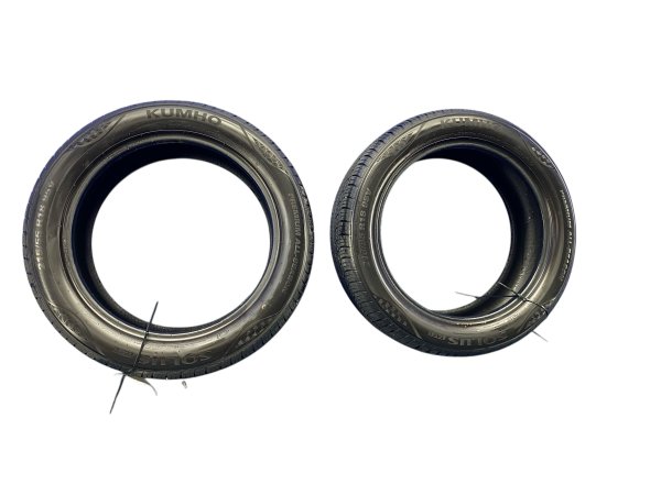 2007, 2008, 2009, 2010, 2011, 2012, 2013, 2014, 2015, 2016, 2017 Jeep Compass 215/55R18 Tire (OEM)
