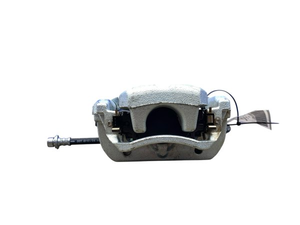 2023, 2024, 2025 Toyota Prius Silver Disc Brake Caliper - Rear, Left (Driver) (OEM)