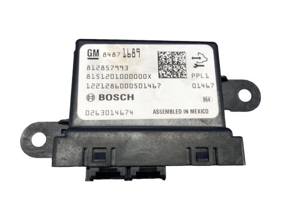 OEM Surround View Parking Assist Control Module for 2021, 2022, 2023 Chevrolet