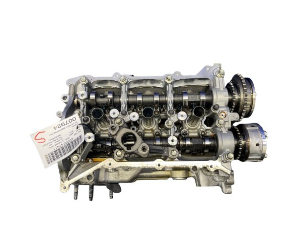 2018, 2019, 2020, 2021, 2022, 2023, 2024 Lexus LS500 Engine Cylinder Head with Camshafts Assembly - Right (Passenger) (OEM)