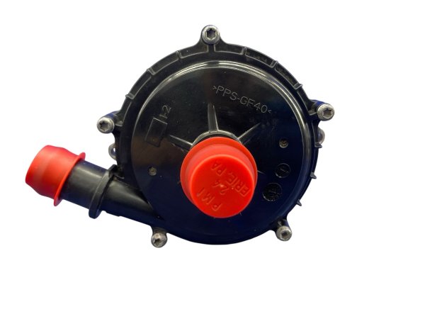 OEM Auxiliary Engine Water Pump Motor Unit for 2021, 2022, 2023, 2024, 2025 Genesis & Kia • G70, GV70, GV80, Stinger