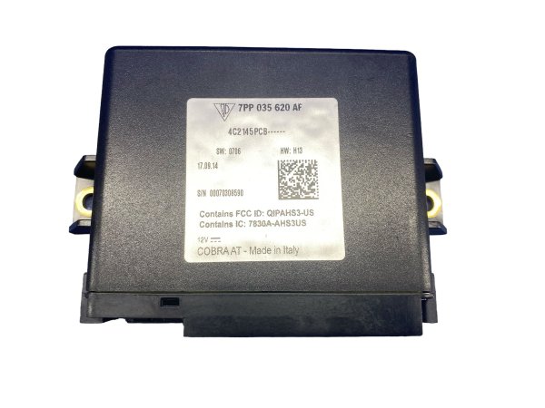 OEM Vehicle Tracking System Control Module for 2010, 2011, 2012, 2013, 2014, 2015, 2016, 2017, 2018, 2019, 2020, 2021, 2022, 2023, 2024, 2025 Porsche
