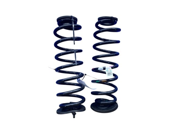OEM Black Suspension Coil Spring Set for 2025, 2026 Kia K4 - Rear