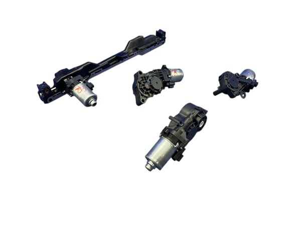 2021, 2022, 2023, 2024, 2025 Lexus IS300 Seat Adjustment Motor Set of 4 - Front (OEM)