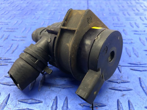 OEM Electric Auxiliary Coolant Water Pump for 2008, 2009, 2010, 2011, 2012, 2013, 2014, 2015, 2016, 2017, 2018 Porsche Cayenne, Macan, Panamera