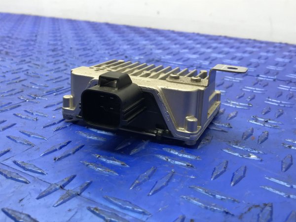 OEM Fuel Pump Control Module for 2007, 2008, 2009, 2010, 2011, 2012, 2013, 2014, 2015, 2016, 2017, 2018, 2019, 2020 Jaguar F-Type, XF, XK - Front