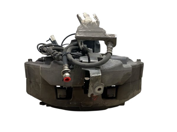 OEM Brembo Disc Brake Caliper for 2018, 2019, 2020, 2021, 2022 Land Rover - Front, Left (Driver)