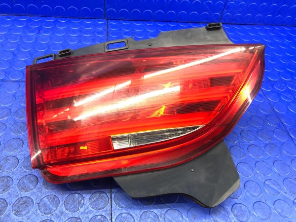 2023, 2024 Fisker Ocean Trunk Mounted Tail Light Assembly - Rear, Left (Driver) (OEM)