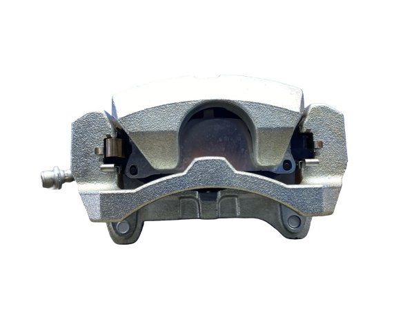 2023, 2024, 2025 Toyota Prius Silver Disc Brake Caliper Assembly - Front, Right (Passenger) (OEM)