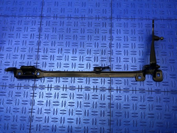 OEM Upper Door Hinge for 2014, 2015, 2016, 2017, 2018, 2019, 2020 BMW i8 - Front