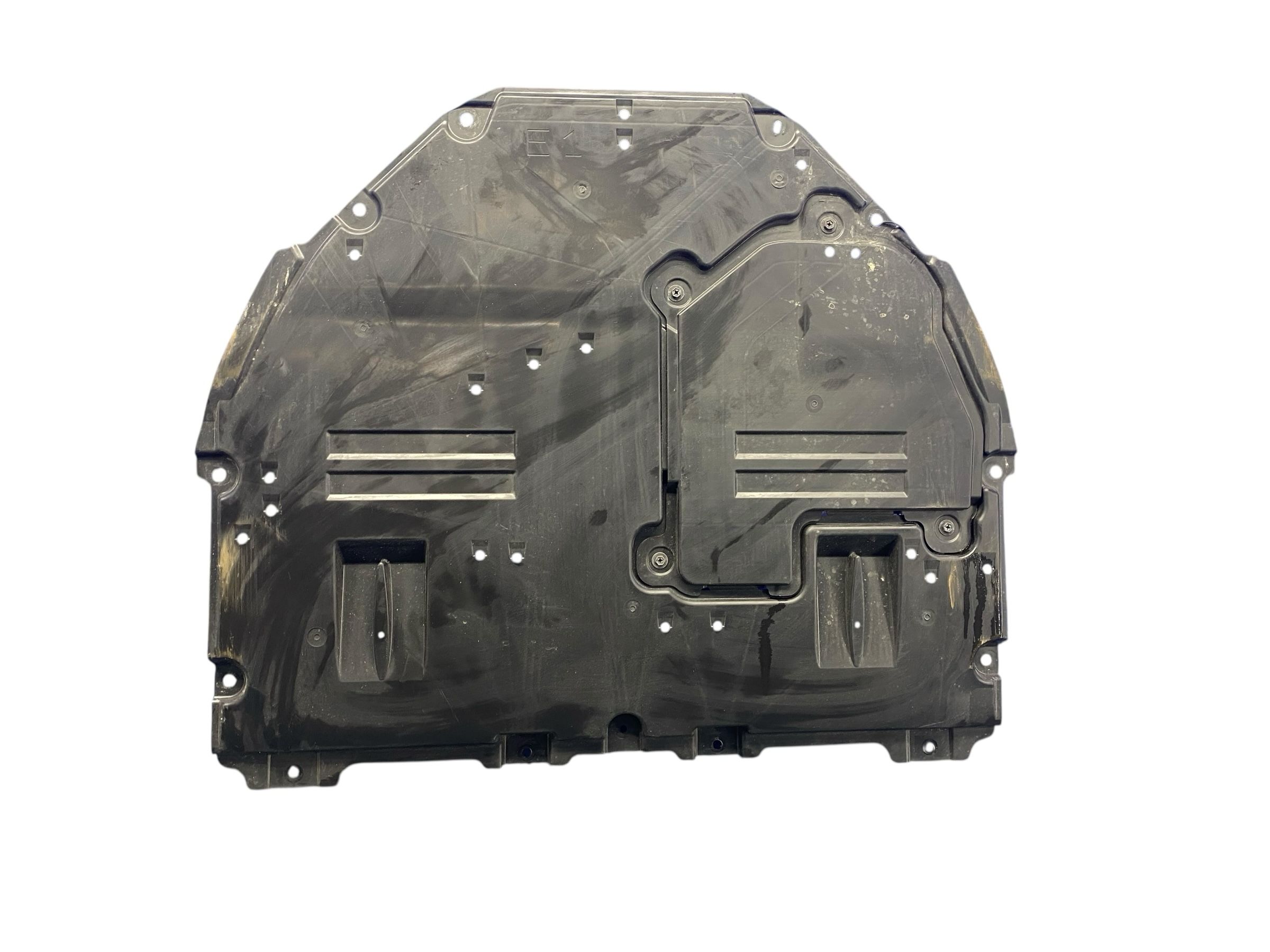 2023, 2024, 2025 Toyota Prius Underbody Engine Splash Shield Trim Panel - Lower Front (OEM)