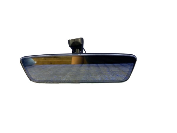OEM Black Auto-Dimming Interior Rear View Mirror for 2017, 2018, 2019, 2020, 2021, 2022, 2023, 2024 Tesla 3, Y - Upper Rear