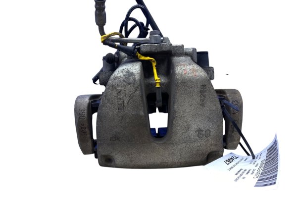 OEM Gray Disc Brake Caliper Assembly for 2016, 2017, 2018, 2019, 2020, 2021, 2022, 2023, 2024 Jaguar & Land Rover - Front, Left (Driver)