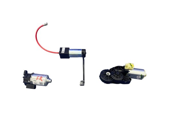 2020, 2021, 2022, 2023, 2024, 2025 Lincoln Aviator Seat Adjustment Motor Set - Front (OEM)