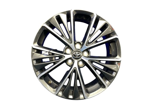 OEM Machined Black Alloy Wheel for 2023, 2024, 2025 Toyota Prius