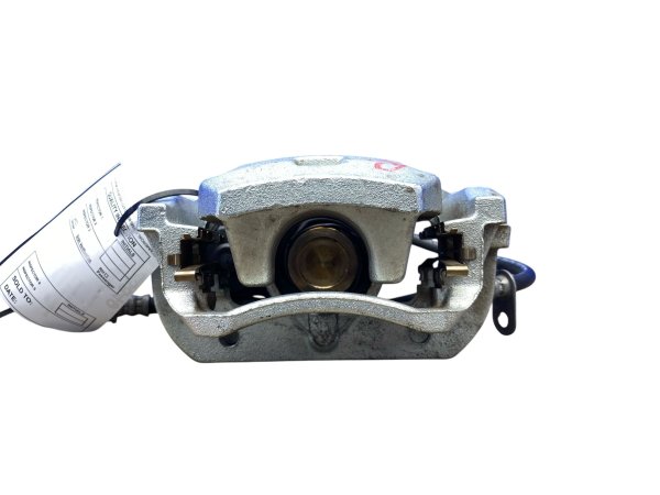OEM Silver Disc Brake Caliper with Parking Brake Actuator for 2018, 2019, 2020, 2021, 2022, 2023, 2024, 2025, 2026 Lexus & Toyota - Front Rear, Left (Driver)