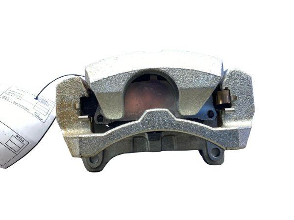 2023, 2024, 2025 Toyota Prius Silver Disc Brake Caliper - Front, Left (Driver) (OEM)