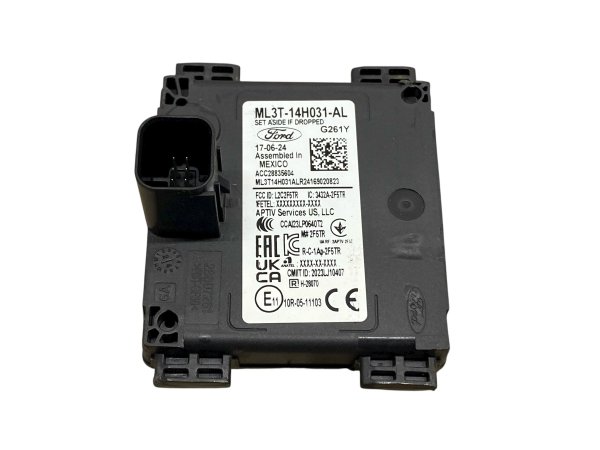 OEM Blind Spot Radar Control Module for 2024, 2025 Ford Expedition, Explorer, F-150, Maverick, Ranger - Rear