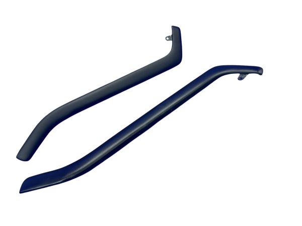 2020, 2021, 2022, 2023, 2024 Lincoln Aviator Black Center Console Trim Cover Panel - Upper Front (OEM)