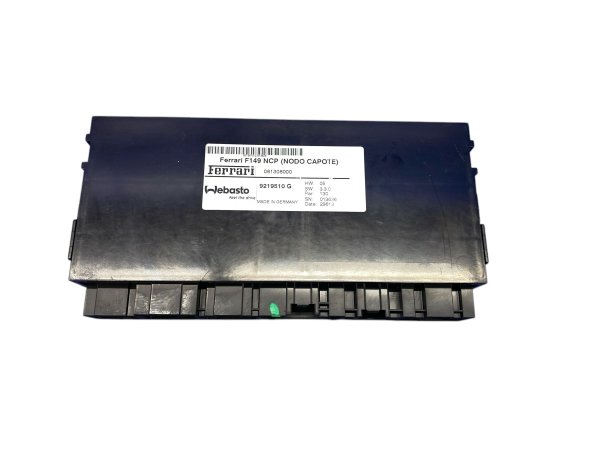OEM Hard Top Roof Control Module for 2008, 2009, 2010, 2011, 2012, 2013, 2014 Ferrari California