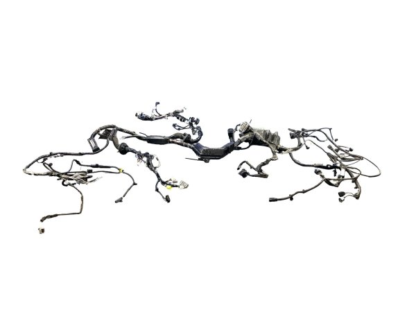 2023, 2024, 2025 Toyota Prius Engine Bay Wiring Harness with Fuse Box - Front (OEM)