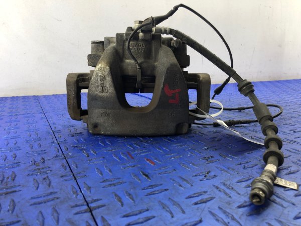 OEM Disc Brake Caliper for 2015, 2016, 2017, 2018, 2019, 2020 Jaguar & Land Rover - Front, Left (Driver)