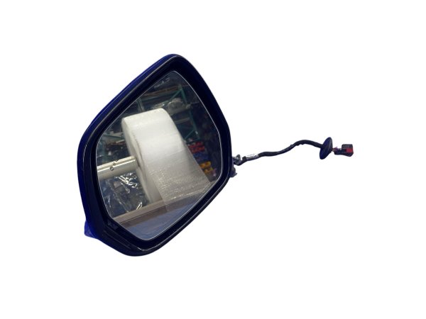 OEM Bronze Power Folding Heated Auto-Dimming Door/Side View Mirror with Camera for 2020, 2021, 2022, 2023, 2024 Lincoln - Front, Left (Driver)