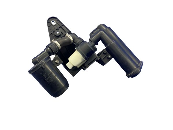 OEM Fuel Evaporative Charcoal Canister Assembly - Rear