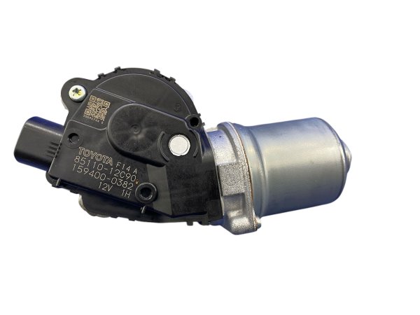 2023, 2024, 2025 Toyota Prius Windshield Wiper Motor with Linkage - Front (OEM)