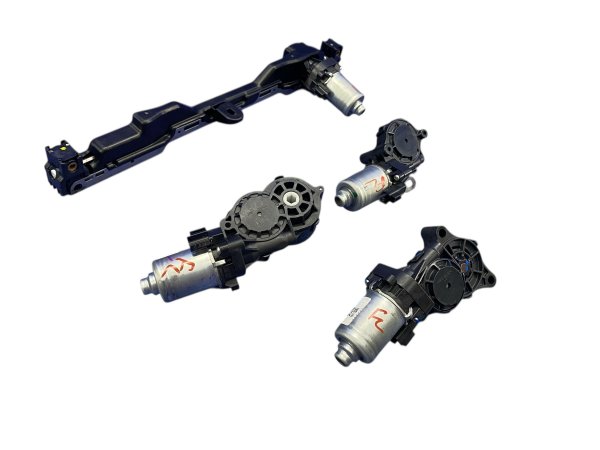 2016, 2017, 2018, 2019, 2020, 2021, 2022, 2023, 2024, 2025 Lexus IS300 Seat Adjustment Motor Set Without Memory - Front (OEM)