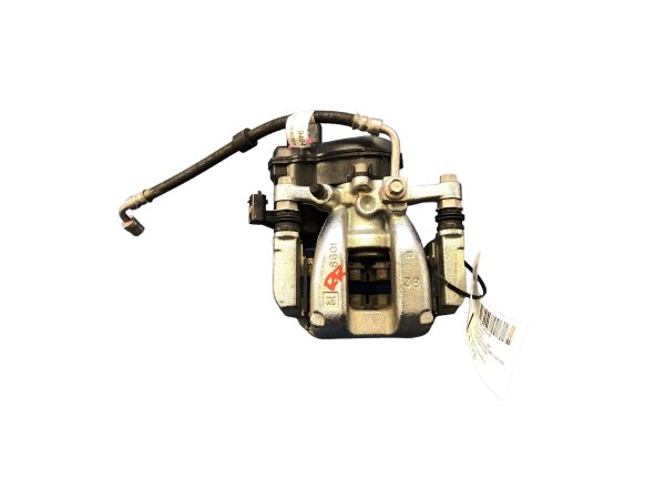 2018, 2019, 2020, 2021, 2022, 2023, 2024, 2025 Chevrolet Equinox Silver Disc Brake Caliper - Front Rear, Right (Passenger) (OEM)