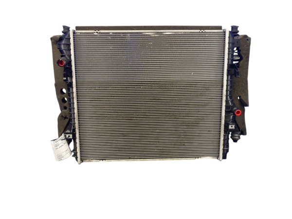 OEM Engine Radiator for 2018, 2019, 2020, 2021 Jaguar F-TYPE - Rear